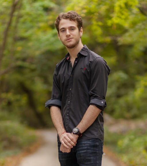 Курсист Леис Абдулах